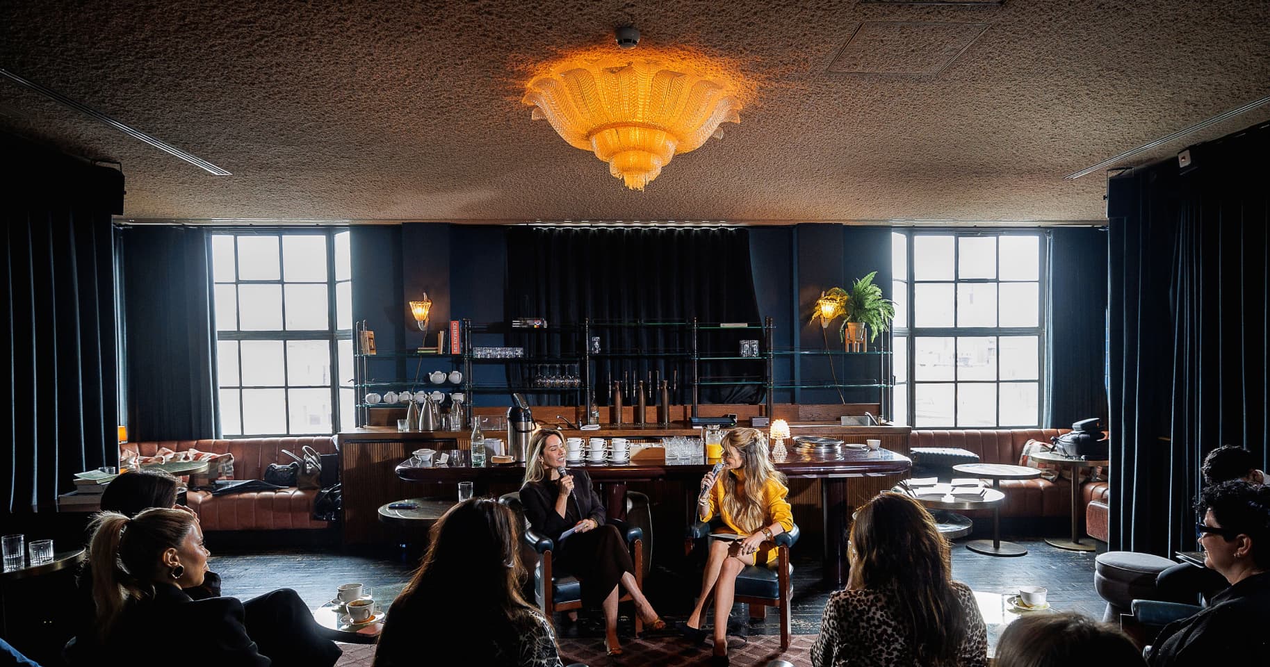 Circulo community gathering