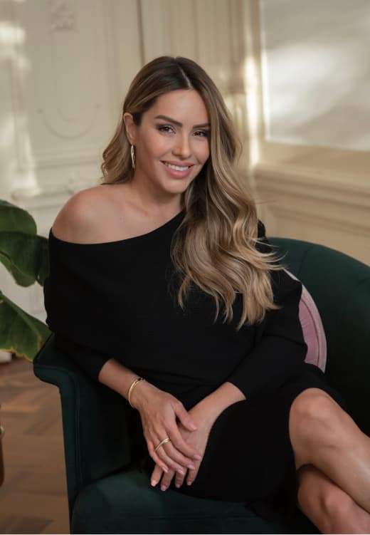 Malu Voss - Founder of Circulo